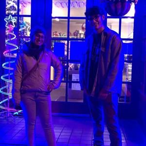 Meet your Posher, Jonathan